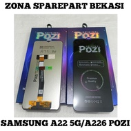 LCD+TS SAMSUNG A22 5G/A226 POZI