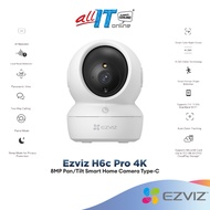Ezviz H6c Pro 2K+ 4MP | H6c Pro 3K 5MP | H6c Pro 4K 8MP Pan/Tilt Smart Home Camera Type-C Security C