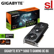 Gigabyte GeForce RTX™ 5060 Ti GAMING OC 8G GDDR7