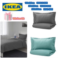 LUKTJASMIN IKEA Duvet cover/pillowcase SarungDuvet/Bantal