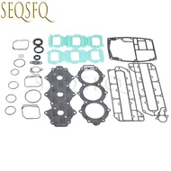 6H3-W0001 Power Head Gasket Kit For Yamaha Outboard Motor 60HP 3 Cylinder Parsun T60 Hidea Seapro 6H