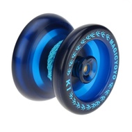 【Wilber】ของเล่นเมจิก Yoyo K1 Spin Abs Yoyo 8 Ball Kk แบริ่งกับสายปั่นสําหรับเด็ก