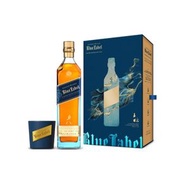 Johnnie Walker Blue Label 英國 蘇格蘭 尊尼獲加藍牌威士忌750ml + 香氛蠟燭 [4891891052447]