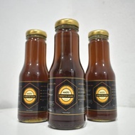 MADU Habbatus Sauda ASLI dari Mesir / Black Seeds Honey from Egypt 450g