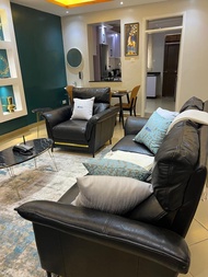 อพาร์ตเมนต์ 2 ห้องนอน 2 ห้องน้ำส่วนตัว ขนาด 102 ตร.ม. – นาลยา (J & S Suites Kampala Elite)