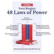 ORIGINAL 48 LAW OF POWER BRIEF VERSION BOOK