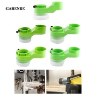 Garende CNC Dust Shoe Collector, Dust Sleeve, Lightweight,  Dust Extractor for CNC Milling Machines 