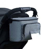 กระเป๋าคุณแม่กันน้ำความจุขนาดใหญ่, กระเป๋าเดินทางสำหรับคุณแม่กระเป๋ารถเข็นเด็กทารกอเนกประสงค์สำหรับคุณแม่ถุงผ้าอ้อมคุณแม่