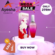 REJECTED_Escada_Ocean Lounge Perfume For Women 100Ml Minyak Wangi Perempuan