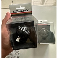 Mugen gear knob carbon