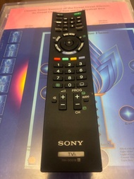 原裝 Sony 電視搖控 Original Sony TV Controller  RM GD019