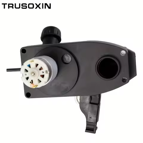 DC 24V/12V Mini Wire Feeder Light Duty MIG Wire Feeder Assembly Single Drive Roll Wire Feed Machine 
