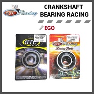 EGO CRANKSHAFT BEARING RACING (63/22 15MM + 6305)