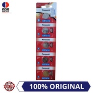 Panasonic Lithium Coin CR1220 Batteries