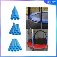 [dolity] Trampoline Pole Foam Sleeves Replacement Protection Poles Cover Lenght 40cm