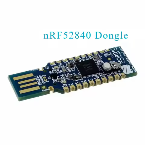1pcs x nRF52840 Dongle Bluetooth Development Tools nRF52840-Dongle USB Dongle for Eval of NRF52840