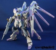 限時特賣模魂真悟 1/144 RX-93-2 HI-NU 完成品 ( P )