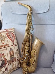 Yamaha Custom 82Z Alto Saxophone