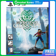 Sony | Ps5 One Piece Odyssey Korean Version