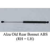 REAR BONNET ABSORBER - ALZA OLD