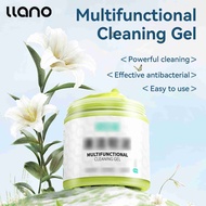 LLANO Keyboard Cleaning Gel Soft Sticky Dust Cleaner Gum  Universal for Phone/PC/Tablet/Laptop/Compu
