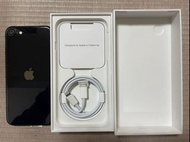 Apple iPhone SE3 SE 第三代 午夜黑 64GB SIM 免費