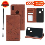 Vivo, V20 V20SE V21 Y81 Y83 Y12 Y12S X50 X50pro X60 CASE FLIP COVER Magnetic Leather
