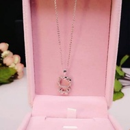 hello kitty necklace