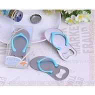 Doorgift event weeding slipper Opener