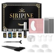 Eyelash Lift Kit – DIY Lash Lift Kit Lash Perm Set for Natural Curl & Long-Lasting Lift | Gentle For