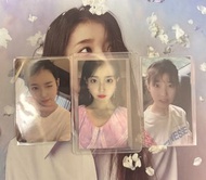 IU 10周年fm+演唱會小卡