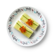 Corelle Nordic Blooms Bread and Butter plate (ready stock)