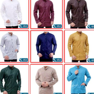 Best Wholesale Shirt koko Tojiro model ammu amu Moslem Long Sleeve