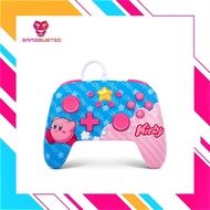 [Pre-order] PowerA Enhanced Wired Controller for Nintendo Switch - Kirby
