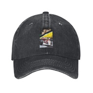 Ayrton Senna F1 Driver Brazil Brazilian Car Motorsport Fashion Hot Sale Baseball caps
