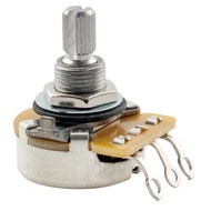 CTS Vintage Style 500K Split Shaft Audio/Linear Pot Potentiometer  A500K B500K