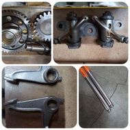 CAMSHAFT PART CG125/DTM150