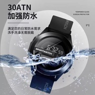 Super Waterproof Watch, Ladies High-Value Technology Sense Electronic Watch, Fashion Trend Cool Outdoor Luminous Sports Electronic Watch Male