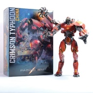 【Ready Stock】Pacific Rim Gipsy Avenge Action Figure Coyote Tango Cherno Alpha Crimson Typhoon Horizo