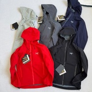 Arcteryx GAMMA MX Hoody 戶外運動防風透氣保暖連帽夾克 香港專售｜滑雪/登山混合天氣耐磨外套 Gore-tex 雪褸 Wind Stopper