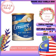 Ensure Gold Vanilla 850g (G)