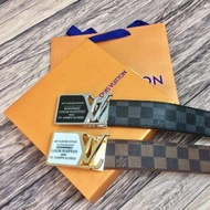 [FULL Box] HIGH QUALITY LV BELT