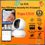 TP LINK Tapo C210 Pan/Tilt Home Security Wi-Fi Camera