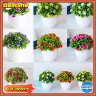 【BEST HOT】Artificial Bonsai Fake Plant Flower Potted Plant Home Bedroom Garden Decorative❀