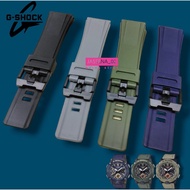 Casio G-Shock GA2000 Rubber Strap G-Shock GA-2000 - RB GA2000 CHT Watch Strap