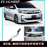 TOYOTA VOXY R80 Series '2018-'2021 ABS FRONT GRILLE CHROME COVER TRIM Legendary Car Accessories