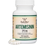 Artemisinin by DoubleWood