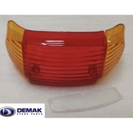 Demak EX 90 EX90 Tail Lamp Cover Lampu Belakang Tail Light Caver Kaver Tail Len Lens Case Casing kav