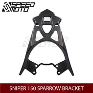 ◘◘Yamaha Sniper 150 Hrv Sparrow Bracket / Top Box Bracket For Sniper 150 Speedmoto