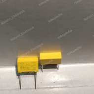 2941 kapasitor capacitor mkt mkp 104 100nf 100 nf 275v 275volt ac